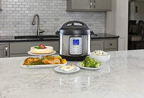 Instant Pot Duo Plus 6 Qt 9-in-1 Electric Pressure Cooker, Stainless Steel - Image 2