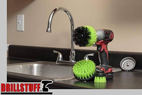 Counter Scrubbing Brushes, Stove Cleaning Tools - Oven Spot Cleaning Tool - Image 6