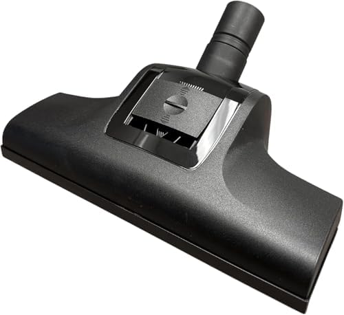 Upgraded Turbo Brush Replacement for ProTeam Backpack Vacuum Cleaners – Replaces Part # 836357 – Deep Cleaning Carpet Tool for Medium to High Pile Rugs, Commercial, Hotel & Office Grade by MerchandiseMecca