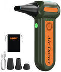 FT06 Powerful Compressed Air Duster, 150,000RPM Brushless Motor by BELTLYAirDusterCarVacuum