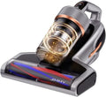 Jimmy BX7 Pro Max Graphene Mattress Vacuum Cleaner with Dust Sensor, Bed Vacuum with UV Light, 550W Powerful 16Kpa Suction Handheld Vacuums Couch Cleaner (Corded) by JimmyBedVacuumCleaner