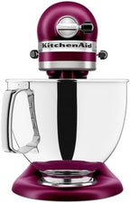 KitchenAid Artisan, 5-Qt Tilt Head Stand Mixer, KSM150PS, Beetroot - Image 4