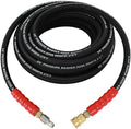 SCITOO 3/8" Pressure Washer Hose 50ft 6000psi 2-Braid by SCITOOAUTOPARTS