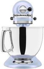 KitchenAid Artisan, 5-Qt Tilt Head Stand Mixer, KSM150PS, Blue Salt - Image 4