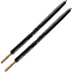 Dryer Vent Cleaner Kit Brush-2 Pack Clothes Lint Trap 30 Inch Long Flexible Pipe Refrigerator Coil Brush by YISHARRYLI