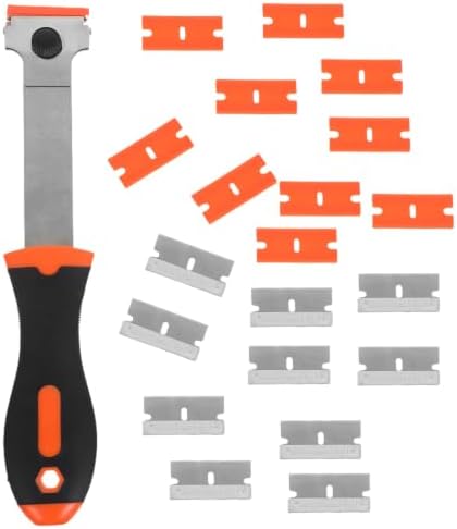 Floor Cleaning Scraper Tool Long Handle Paint Scraper by SOIMISS