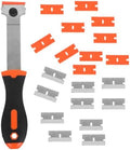 Floor Cleaning Scraper Tool Long Handle Paint Scraper by SOIMISS