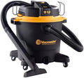 Vacmaster Professional - Wet/Dry Vac, 16 Gallon, Beast Series, 6.5 HP 2-1/2" Hose (VJH1612PF0201), Black by Unknown