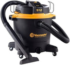 Vacmaster Professional - Wet/Dry Vac, 16 Gallon, Beast Series, 6.5 HP 2-1/2" Hose (VJH1612PF0201), Black by Unknown