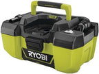 RYOBI 18-Volt ONE+ 3 Gal Project Wet/Dry Vacuum and Blower with Accessory Storage (Tool-Only- Battery and Charger NOT included) by RYOBI