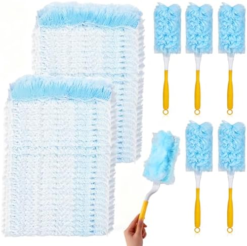 100 Count Duster Refills 360° Heavy Duty Duster Refills by Unknown