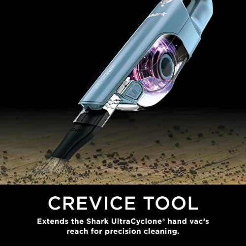 SHARK CH900WM UltraCyclone Pro Cordless Handheld Vacuum, Blue (Renewed) - Image 7