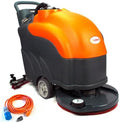 SUNMAX 22" Corded Floor Scrubber, 31" Squeegee, 14.5-Gal Tank by SUNMAX