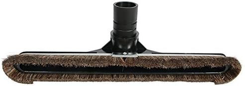 Cen-Tec Systems 68866 14” Natural Fill Floor Brush for Commercial Back Packs and Canister Vacuums - Image 2