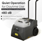 Dapper 3-in-1 Carpet Restoration Machine with Deep Combing, High-Power Extraction and 160°F Heated Drying — Ideal for Hotels, Offices, Schools & Commercial Carpet Care - Image 6