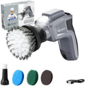 MR.SIGA Electric Spin Scrubber for Kitchen and Bathroom Cleaning by MRSIGA