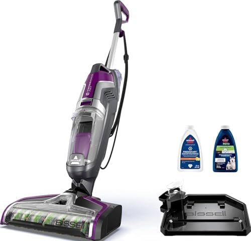 Bissell CrossWave Pet Pro Wet Dry Vacuum Mop, Hard Floors, 2306A by Unknown