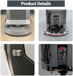 X4 Walk-Behind Commercial Floor Scrubber Machine - Image 6
