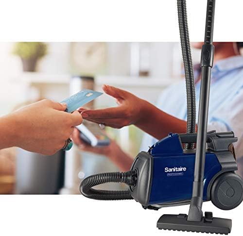 Sanitaire Professional Compact Canister Vacuum Cleaner, SL3681A - Image 6