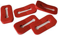 Mom's Choice Award Stove Knob Locks | 5-Pack Silicone Child Safety Lock Set by menjo
