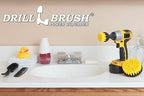 Drill Brush - Drill Brush Kit - Drill Brushes for Cleaning - Shower Cleaner - Image 6