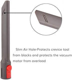 Fullclean Extension Hose and Crevice Tool Compatible with Dyson Gen5 V15 V15s V12 V11 V10 V7 V8 V9 Absolute Detect Torque Drive Cyclone Cordless Handheld Vacuum Cleaner - Image 3
