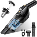 Gxzsk Handheld Vacuum Cordless, Rechargeable Car Vacuum, Hand Vacuum by GXZSK