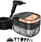 Steam Cleaner for Home，9-IN-1 Handheld Steam Cleaner with 3 Steam Levels by ODSD