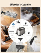 Steam Cleaner for Home, Multipurpose Handheld Steam Mop - Image 5