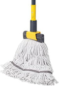 KeFanta 60" Heavy Duty Commercial Mops,Looped-End String Industrial Mop by KeFanta