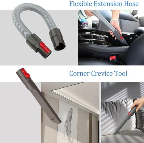 Dryer Vent Cleaner Kit Attachment for Dyson Gen 5 V15 V12 V11 V10 V7 V8 - Image 6