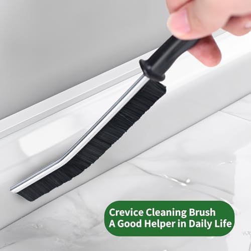2Pcs Crevice Cleaning Brush Scrub Grout Cleaning Supplies Tools (Style 1) - Image 6