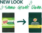 Scotch-Brite Heavy Duty Scouring Pad, 3 Pack - Image 2