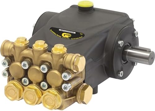 General Pump Pressure Washer Pump, 4000 PSI, 4.0 GPM - Image 3
