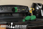 Counter Scrubbing Brushes, Stove Cleaning Tools - Oven Spot Cleaning Tool - Image 7