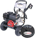 Simpson Clean Machine 3400 PSI Gas Pressure Washer w/ 15" Surface Cleaner by Unknown