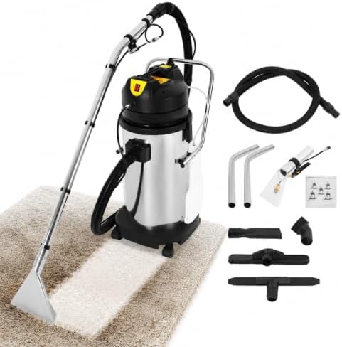 Carpet Cleaner Machine, Commercial Carpet Extractor for Upholstery by Vintoro