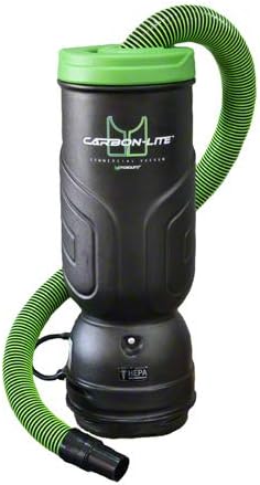 Mosquito Carbon-Lite 10 qt. Backpack Vacuum by Unknown