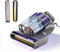 Bed Vacuum Cleaner, 20kPa, 253.7nm UV-C Light, Ultrasonic,149°F Heating by VeloSpire