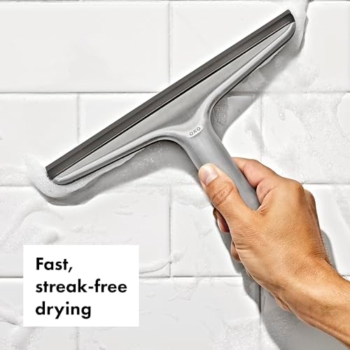 OXO Good Grips Stainless Steel Squeegee - Image 2