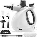 Saker Handheld Steam Cleaner Upgraded,Portable Steam Cleaner for Home,1050W Steam Cleaner,Quick Heating & Deep Cleaning of Floors, Cars, and Kitchen(with 5 Fiber Cloths) by Saker