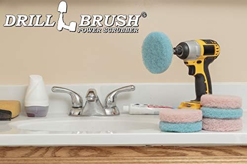 Bath Mat - Bathroom Sink - Hard Water Stain Remover - Shower Door Cleaner - Image 6