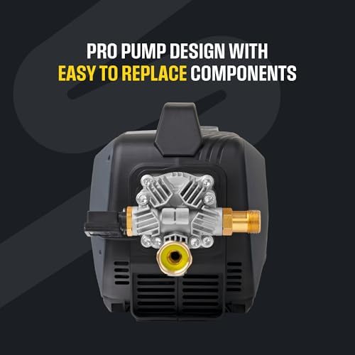 Active 2.0 GPM Electric High-Pressure Washer, 1800 PSI, 15A - Image 5