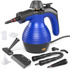 COSTWAY Handheld Steam Cleaner, 1050W Portable Household Steamer by COSTWAY