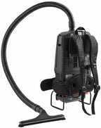 Cordless Backpack Vacuum Cleaner Kit, 40V Commercial Cleaning Vacuum with 8.0Ah Battery, Charger & 10 Dust Bags, Lightweight HEPA Backpack Vacuum for Professional Use - Image 2