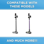 Replacement Crevice Tool for Bissell Cleanview XR Stick Vacuums - Fits Models # 3789U, 3789, 3789X, 3797V, 3797, 3797W - Image 2
