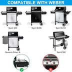 Full Size Griddle for Weber Old Spirit 200 Series Grills - Image 5