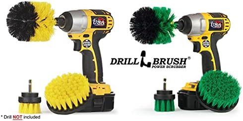 Bundle Our Classic 3piece Bathroom Cleaning kit with Our 3piece Kitchen Cleaning Kit - Image 4