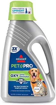 Bissell BigGreen Commercial BG10 Deep Cleaning 2 Motor Extractor Machine & Professional Pet Urine Eliminator + Oxy Carpet Cleaning Formula & Hose & Upholstery Tool 30G - Image 4