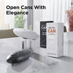 Kitchen Mama Auto 2.0 Electric Can Opener, Marble White - Image 5